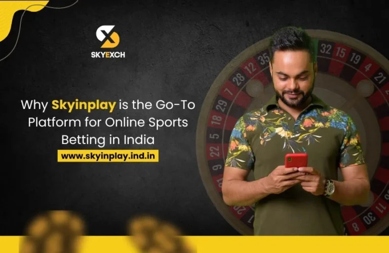 Why Skyinplay is Dominating India's Online Betting Scene – Complete Comparison with Top Exchanges 2026, Skyinplay, Skyinplay Login